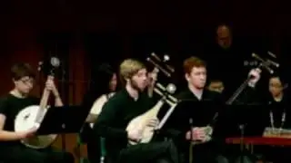 Wesleyan Chinese Music Ensemble presents Taiwanese Music - Green Island Serenade