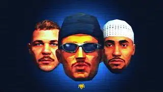 TEM UMA SEXTA NA MINHA QUARTA - FEBEM, FLEEZUS, CESRV