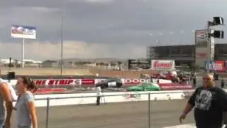 Hot Sauce from Hondoctors racing Rice Police @ IFO Las Vega