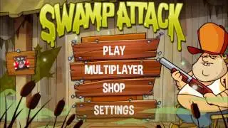 Swamp Attack Gameplay HD 1080p 60fps