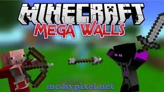 So Much Regeneration! - Mega Walls