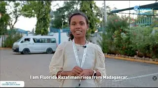Coastal Ocean Environment School in Western Indian Ocean: Fluorida Razafimanirisoa's testimonial