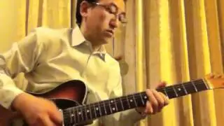 Le Freak for Blue Note Tokyo Chic guitar contest 2012.m4v