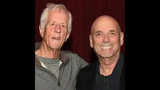 The Foreigner with Martin Campbell and Michael Apted (Ep. 106)