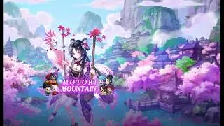 World 20 - Dream Village (Night) | Guardian Tales OST