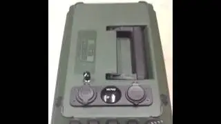 Rob's Custom power box