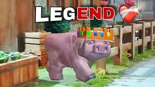 Technoblade in Minecraft Movie 💔 Technoblade Never Dies ( HINDI ) #technoblade #minecraft