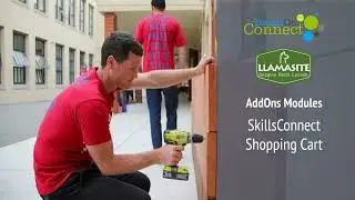 Master LlamaSite & HandsOn Connect CMS: Part 4 - Add-on Modules, SkillsConnect & Shopping Carts