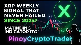 This XRP Weekly Signal Has Never Failed Since 2024