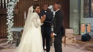 If your Wedding Guests aren&rsquo;t cheering for you like this, what are they even doing?‼️