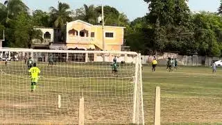 Black Lions FC VS Spanish Town Police (Official Highlights) PT 5