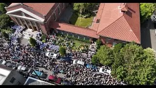 Portland's Corpus Christi Procession 2025