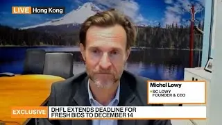 SC Lowy CEO on China Evergrande, Bid for Dewan Housing