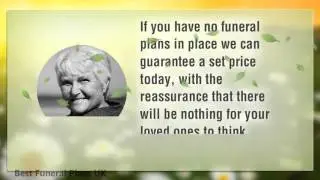 funeral plans uk prices