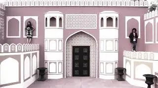Harshil Film City Surat | Stunning Drone View of Gujarat&rsquo;s Top Shooting Location 🎬✨