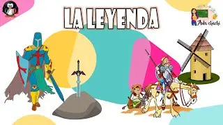 La Leyenda | Aula chachi - Vídeos educativos para niños