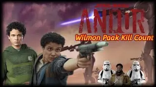 Star Wars Wilmon Paak Kill Count
