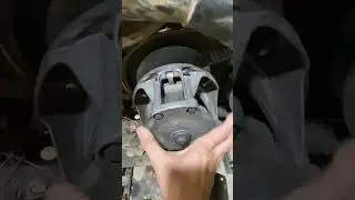 Polaris sportsman 500 noise at idle.