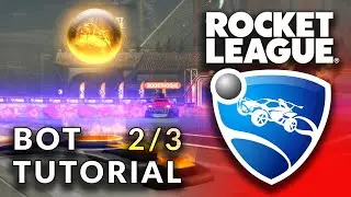 Your First Rocket League Bot: BoostHog! RLBot Tutorial 2/3