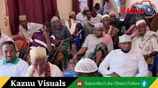Odayaasha Beel Weynta Murulle oo Soo Dhaweyen Codsiga Beesha Abkey Sidhinle (Nacabsoor)