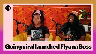 Flyana Boss talk Missy Elliott remix | The Comment Section with Drew Afualo &mdash; Watch Free on Spotify