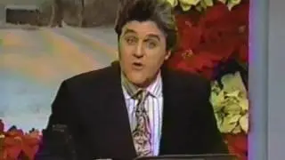 Jay Leno makes fun of The Duluth News Tribune