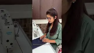 astin design cutting and stitching #shorts