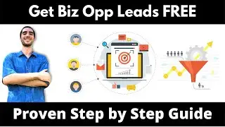 Biz Opp Leads | How to Generate FREE Biz Opp Leads