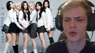 THE VOCALS!! NMIXX - O.O. The First Take Performance | REACTION 