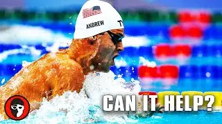 Is Yawning Before Your Swim Race a Good Thing?