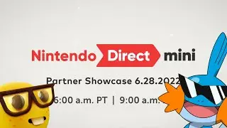 (LIVE) Nintendo Direct Mini June 28th REACTION - Will We Be Disappointed?