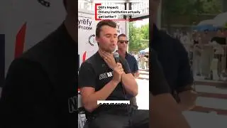 DEI's impact #dei #inclusion #impact #diversity #equity #charliekirk #social