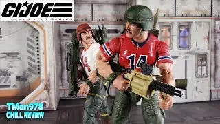 GIJOE Classified #62 Series Bazooka Retail Ver. CHILL REVIEW
