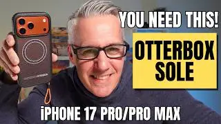 OtterBox Sole Review &mdash; OtterBox&rsquo;s BEST Case Yet? (iPhone 17 Pro / Pro Max).