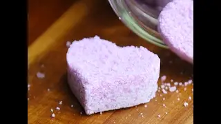 Valentine's Day Bath Bombs