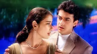 Chaaha Hai Tujhko | Aamir | Manisha | Udit Narayan | Anuradha Paudwal | Mann (1999) | Romantic Song