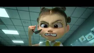 Toon Animated short film: