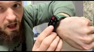 Apple Watch Series 7 Swimming & Water Ejection Review!