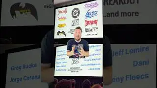 DC Comics Announces &ldquo;Next Level&rdquo;