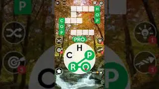 Wordscapes Level 41 Flow 9 Answers