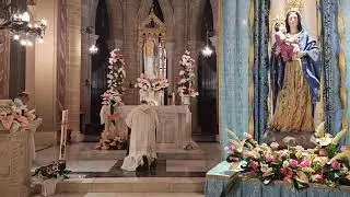 Supplica alla Madonna della Coltura
