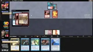 Channel TomM - Legacy Esper Stoneblade (Match 1, Game 1)