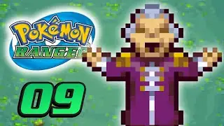 EIN DEMENTER CHOLERIKER NAMENS GUNTER! 🛡️ #09 - POKEMON RANGER ✶ Let's Play