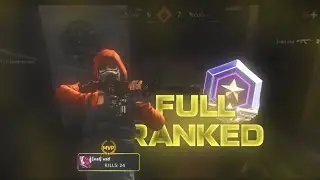 Critical Ops FULL RANKED | 24 Kills