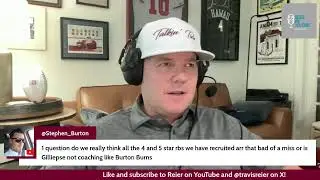 TR in the A.M. | Alabama transfer portal talk on a Tuesday morning | SEC, CFB