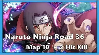 Naruto Blazing Ninja Road 36 Guide