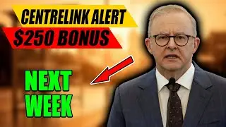 🚨 На следующей неделе ожидается бонус в размере 250 долларов от Centrelink? Как его безопасно пол...