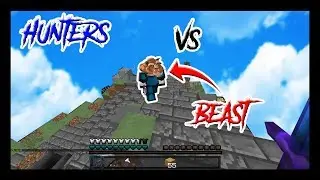 *New* Hypixel Skywars Gamemode | Hunters Vs Beasts