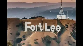 The First Motion Picture Capital of the World