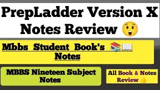 MBBS Notes Unboxing 2025❗MBBS❗MBBS 📚📖 Which Nineteen Subjects do all students have to study 😲